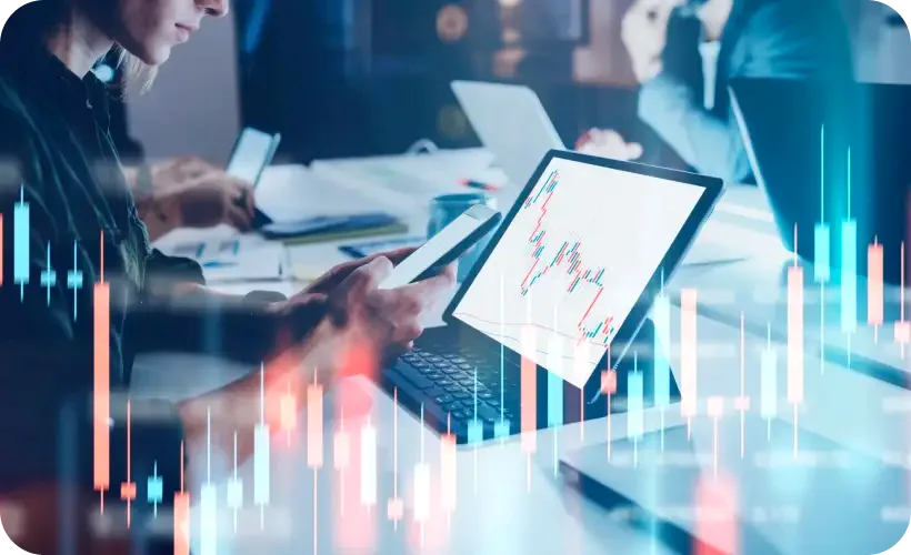 Monsteadoria algorithmic trading